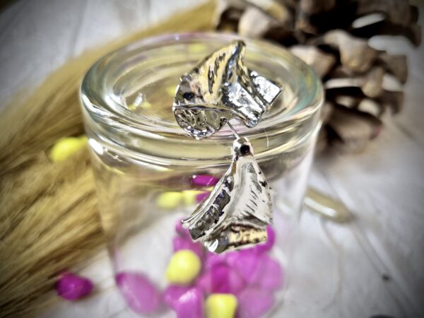 Silver Wing Studs - Antitarnish Silver Wing Studs - Antitarnish
