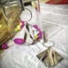 Silver Dangle Earrings - Antitarnish