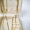 Double Chain Necklace - Antitarnish