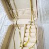 Double Chain Necklace - Antitarnish