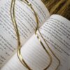 Double Chain Necklace - Antitarnish
