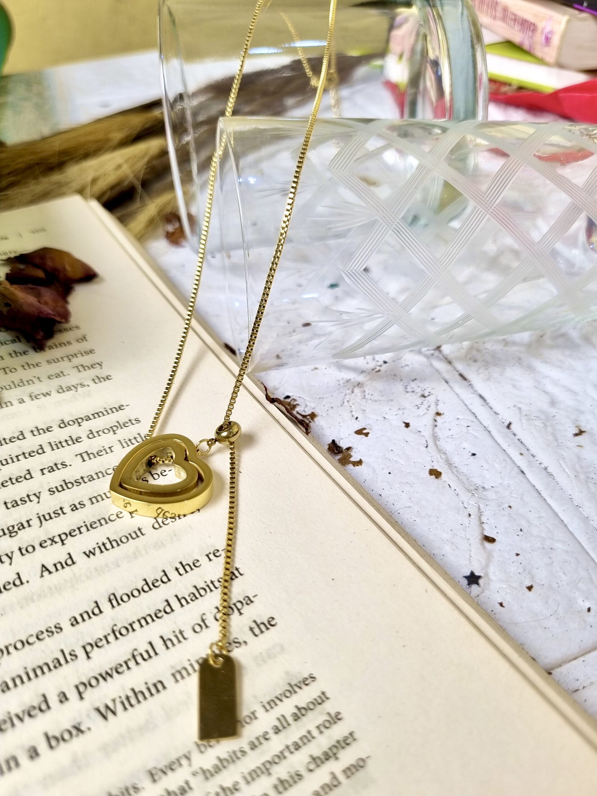 Necklaces