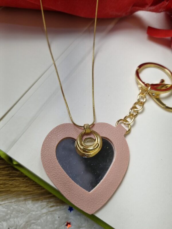 Stone Gold Pendant Necklace - Antitarnish Stone Gold Pendant Necklace - Antitarnish