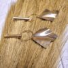 Gold Geometric Drop Earrings – Anti-Tarnish