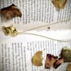 Gold Spinning Top Necklace - Antitarnish